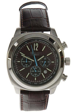 Wholesale Leather Watch Straps WT1406BR