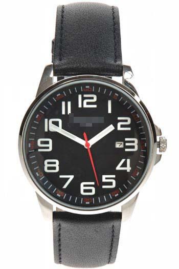 Customized Black Watch Dial WT1600BK