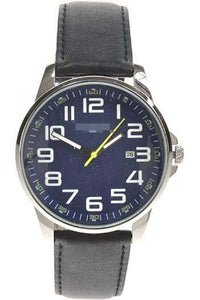 Wholesale Leather Watch Straps WT1600BL