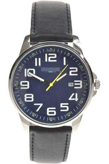 Wholesale Leather Watch Straps WT1600BL