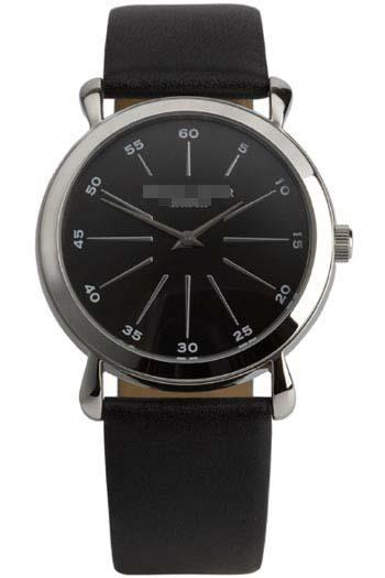 Customized Black Watch Dial WT1903BK