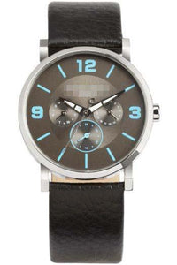 Wholesale Leather Watch Straps WT2202BL