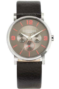 Custom Leather Watch Straps WT2202RD