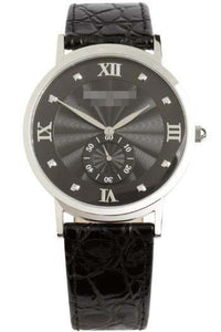 Wholesale Leather Watch Straps WT2203BK