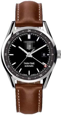 Wholesale Black Watch Dial WV2115.FC6203