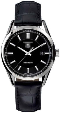 Customised Black Watch Dial WV211B.FC6180
