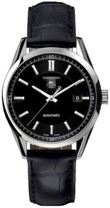 Customised Black Watch Dial WV211B.FC6180