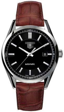 Customized Black Watch Dial WV211B.FC6181