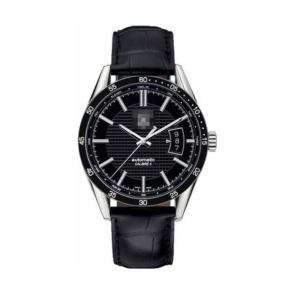 Customized Black Watch Dial WV211M.FC6180