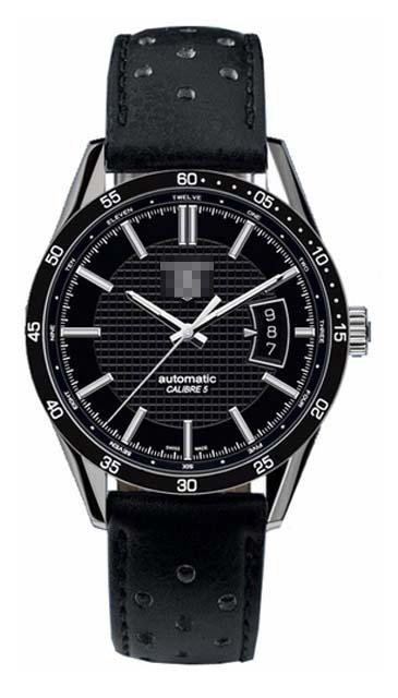 Wholesale Black Watch Dial WV211M.FC6182