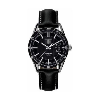 Custom Made Black Watch Dial WV211M.FC6202