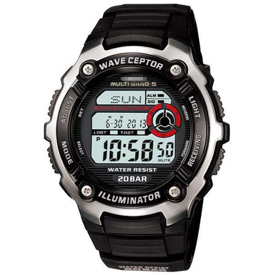 Wholesale Black Watch Dial WV-M200-1AJF