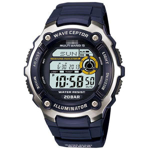 Wholesale Silver Watch Dial WV-M200-2AJF