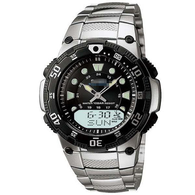 Customize Black Watch Dial WVA-107HDJ-1AJF