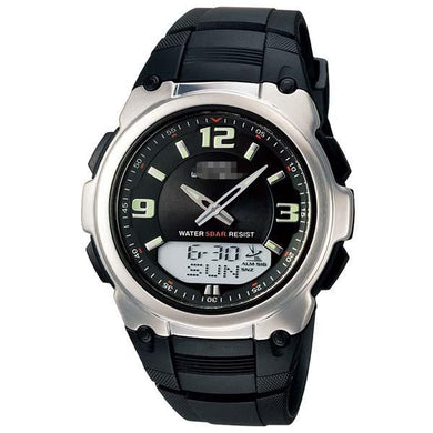 Customize Black Watch Dial WVA-109HJ-1BJF