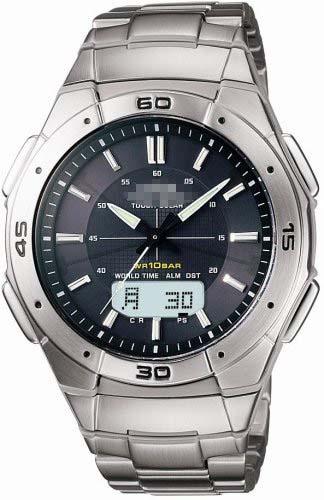 Custom Watch Dial WVA-470DJ-1AJF