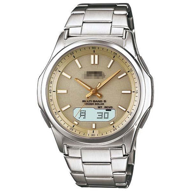Customize Gold Watch Dial WVA-M630D-9AJF