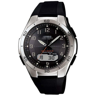 Custom Black Watch Dial WVA-M640-1A2JF