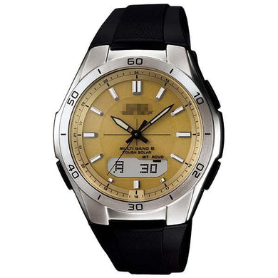 Customize Gold Watch Dial WVA-M640-9AJF