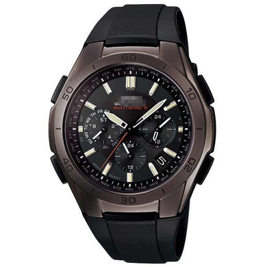 Customize Resin Watch Bands WVQ-M410B-1AJF