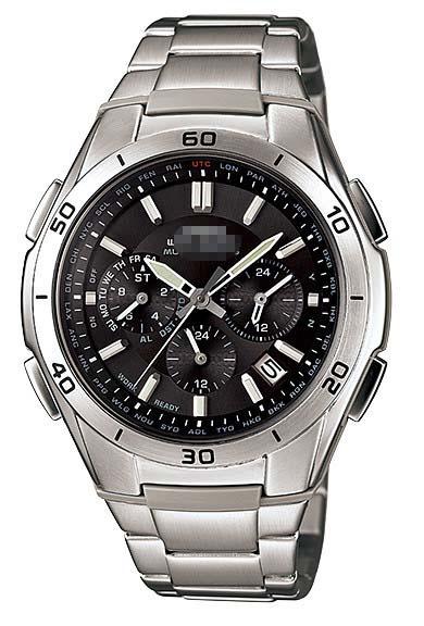 Custom Stainless Steel Watch Bracelets WVQ-M410DE-1A2JF