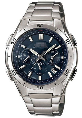 Customized Blue Watch Dial WVQ-M410DE-2A2JF
