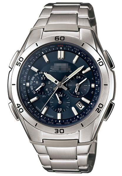 Customized Blue Watch Dial WVQ-M410DE-2A2JF