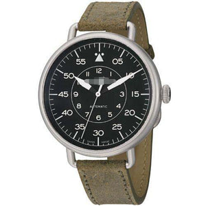 Custom Leather Watch Straps WW1-92-Military