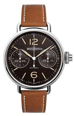 Customised Leather Watch Straps 101.032