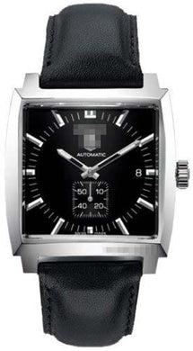 Customized Black Watch Dial WW2110.FC6171