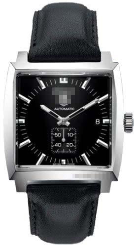 Customized Black Watch Dial WW2110.FC6171