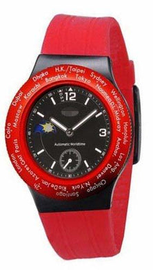 Wholesale Rubber Watch Bands WWA-9AR