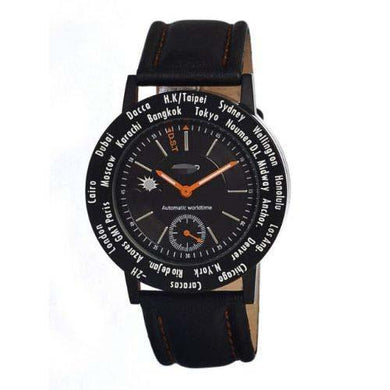 Custom Made Black Watch Dial
