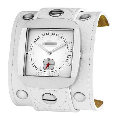 Custom White Watch Dial