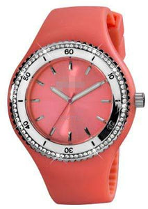 Customized Pink Watch Dial
