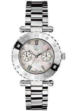 Custom Mother Of Pearl Watch Dial X42106L1S