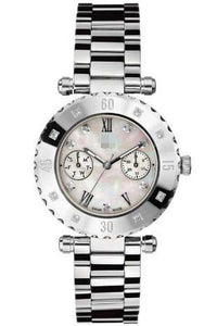 Custom Mother Of Pearl Watch Dial X42106L1S