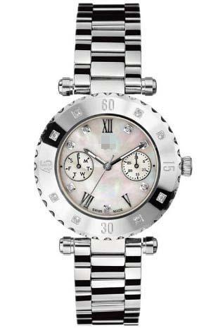 Custom Mother Of Pearl Watch Dial X42106L1S