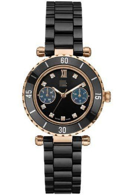 Wholesale Black Watch Face X46105L2S