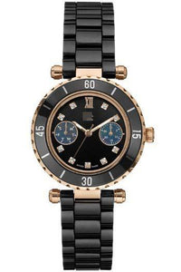Wholesale Black Watch Face X46105L2S