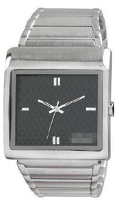 Custom Black Watch Dial