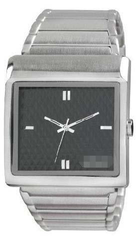 Custom Black Watch Dial