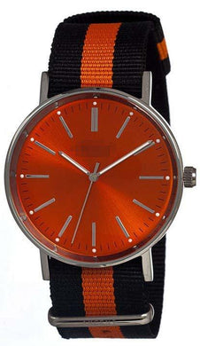 Customized Orange Watch Face