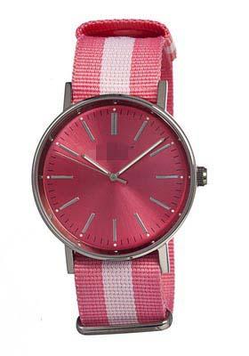 Custom Pink Watch Dial