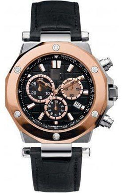 Customized Black Watch Dial X72005G2S