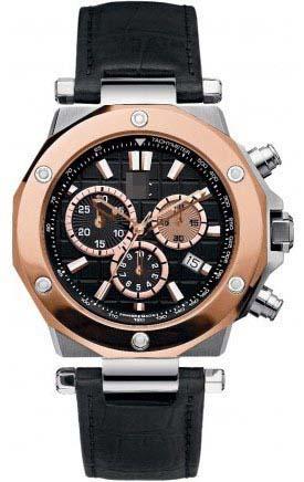 Customized Black Watch Dial X72005G2S