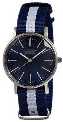 Customized Blue Watch Dial