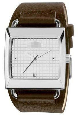 Customized Silver Watch Dial