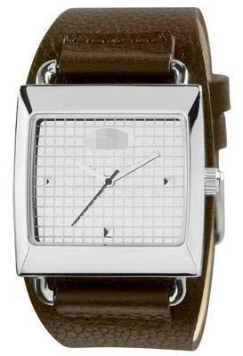 Customized Silver Watch Dial