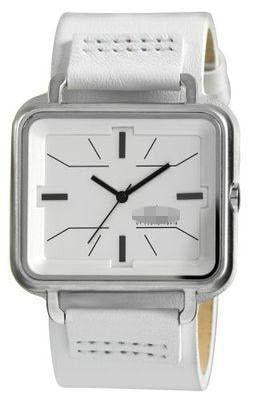 Customized Silver Watch Dial